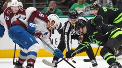 «Даллас» — «Колорадо»