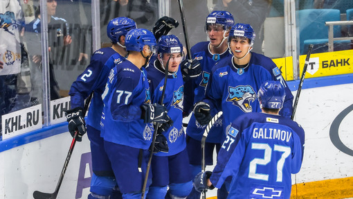 Прогноз на матч Автомобилист — Барыс