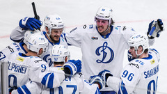 «Динамо» обыграло «Трактор»