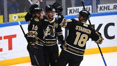 «Адмирал» разгромил «Амур»