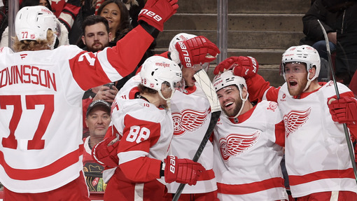 Детройт — Нью-Йорк Айлендерс. Прогноз и ставка на матч Прогноз на матч Детройт — Нью-Йорк Айлендерс