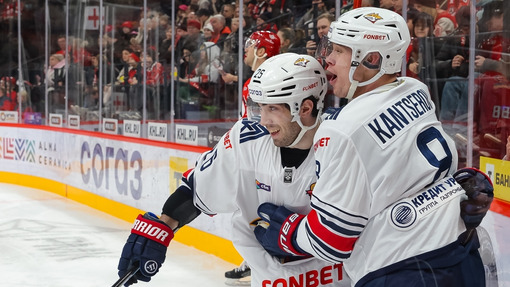 Прогноз на матч Сочи — Металлург Мг