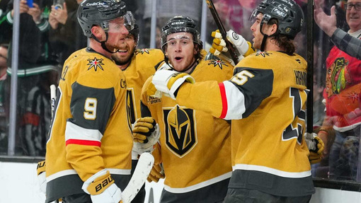 Прогноз на матч Вегас — Нью-Джерси