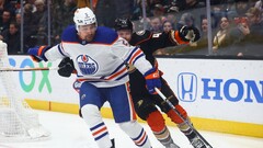 «Эдмонтон» — «Анахайм»