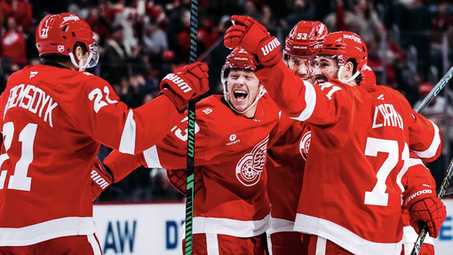 Прогноз на матч Вашингтон — Детройт