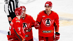 «Автомобилист» уступил «Барысу»