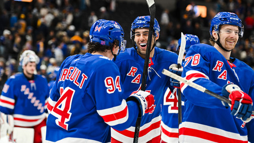 Прогноз на матч Нэшвилл — Нью-Йорк Рейнджерс