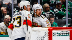 «Флорида» обыграла «Даллас»