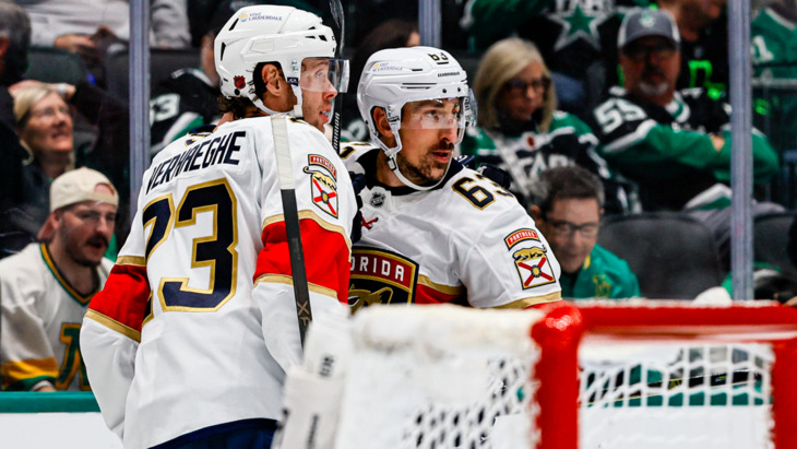 «Флорида» обыграла «Даллас»