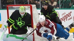 «Даллас» — «Колорадо» 