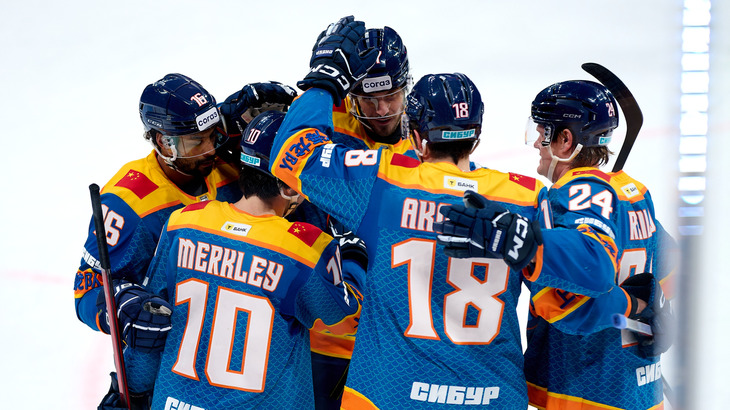 «Драконы» уступили «Ладе»