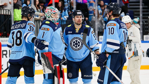 Прогноз на матч Адмирал — Сибирь