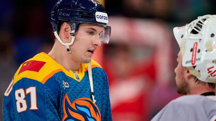 Никита Попугаев