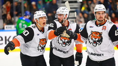 «Амур» обыграл «Салават Юлаев»