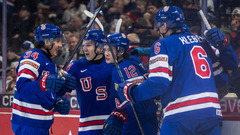 Сборная США на МЧМ-2025