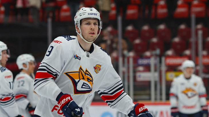 Валерий Орехов