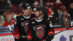 «Авангард» обыграл «Металлург»