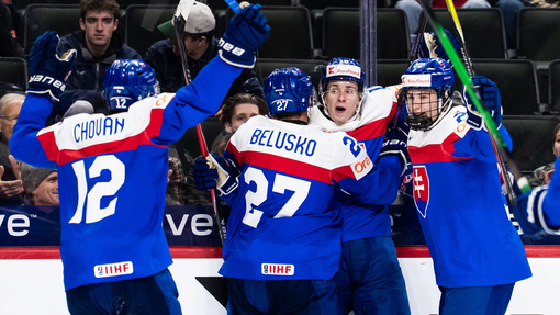 Прогноз на матч Словакия U20 — США U20