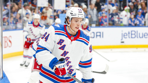 Прогноз на матч Вашингтон — Нью-Йорк Рейнджерс