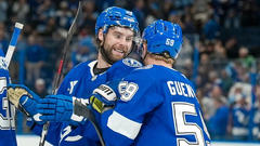 «Тампа» проиграла «Монреалю»