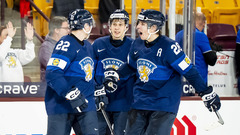 Финляндия проиграла Чехии