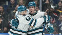 «Сан-Хосе» разгромил «Ванкувер»