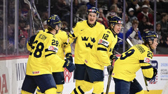 Швеция разгромила США