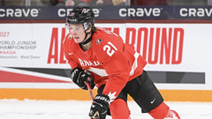 Канада разгромила Данию