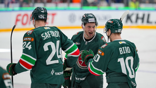 Прогноз на матч Ак Барс — Автомобилист