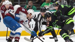 «Даллас» — «Колорадо»