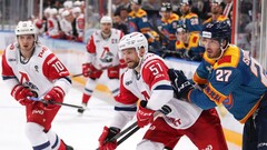 «Шанхайские Драконы» — «Локомотив»