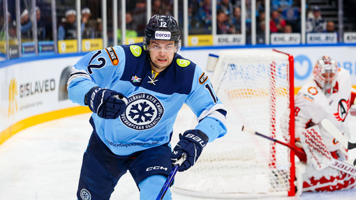 Прогноз на матч Сибирь — Авангард