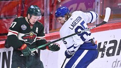 «Торонто» — «Миннесота»