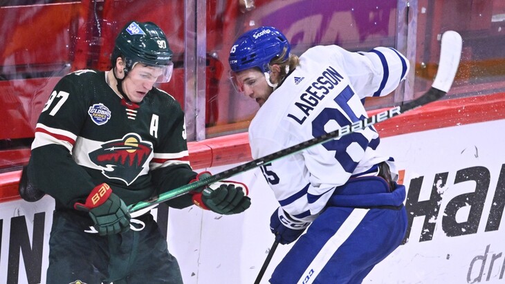 «Торонто» — «Миннесота»