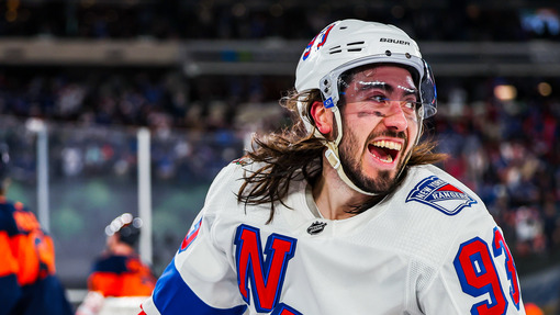 Прогноз на матч Нью-Йорк Рейнджерс — Юта