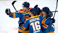 «Шанхайские Драконы» уступили «Металлургу»