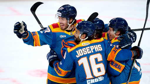 Шанхайские Драконы — Амур. Прогноз и ставка на матч Прогноз на матч Шанхайские Драконы — Амур