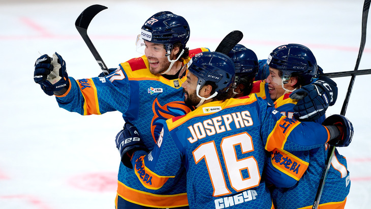 «Шанхайские Драконы» уступили «Металлургу»