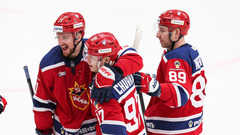 ЦСКА обыграл «Динамо» Минск