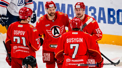 «Автомобилист» обыграл «Ладу»