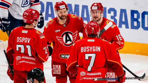 Прогноз на матч Автомобилист — Барыс