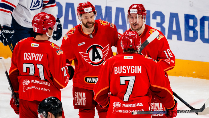 «Автомобилист» обыграл «Ладу»