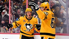 «Питтсбург» разгромил «Нью-Джерси»