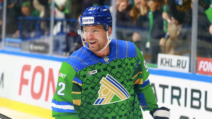 Евгений Кузнецов