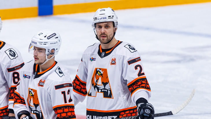 «Амур» проиграл «Адмиралу»