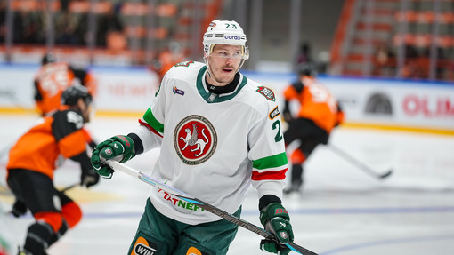 Прогноз на матч Адмирал — Ак Барс