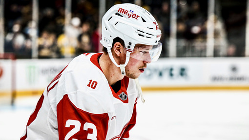 Прогноз на матч Детройт — Оттава