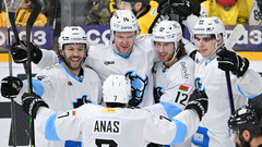 «Динамо» Мн потерпело поражение от «Северстали»