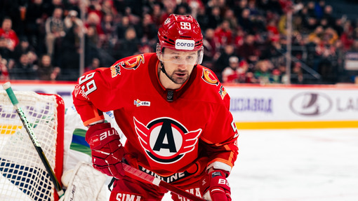 Прогноз на матч Автомобилист — Авангард