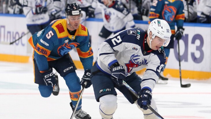 «Шанхайские Драконы» — «Торпедо»